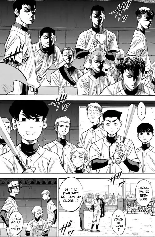 Daiya no A - Act II Chapter 53 4